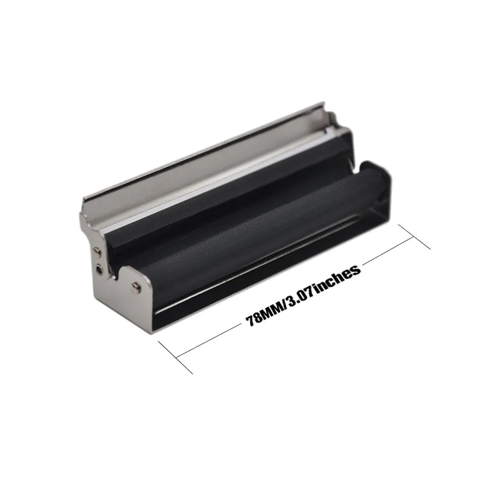 HORNET 70/78MM Portable Metal Cigarette Rolling Machine Cigarette Maker Roller For Hand Roller Cigarette Maker