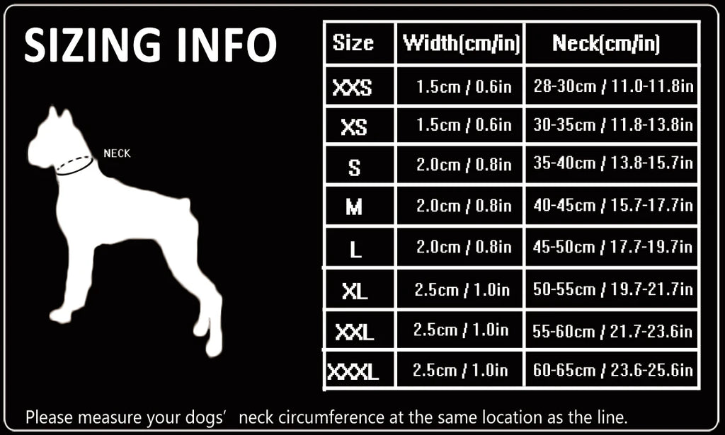 Truelove Pet Dog Collar Nylon Adjustable Webbing Padded Soft Reflective Durable Heavy Duty Training Custom Luxury Cat TLC5011
