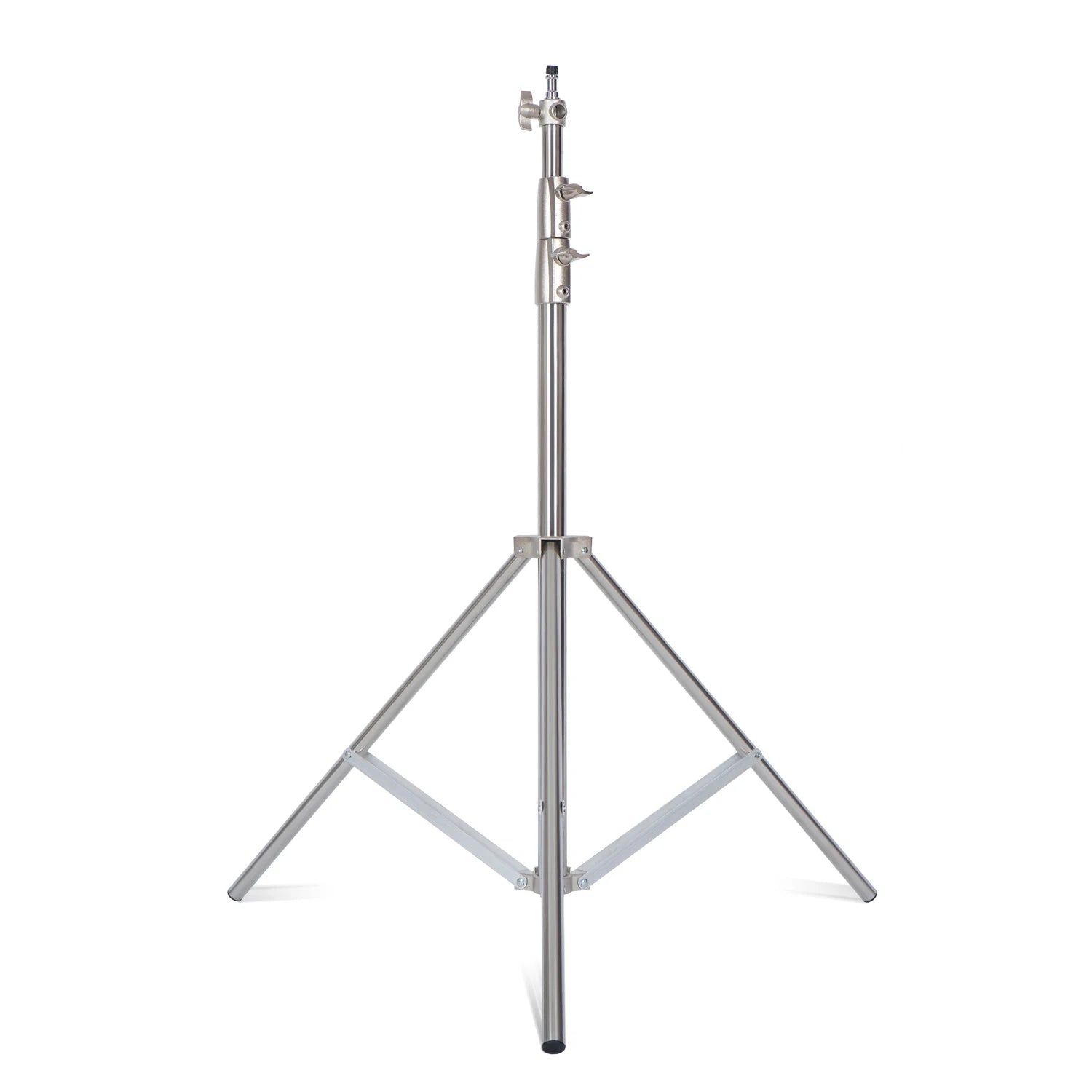 Super Stable Stainless Steel Big Tripod 2.8M Foldable Lighting Stand Tripod Photography For Fill Spot Light Softbox Photo Studio