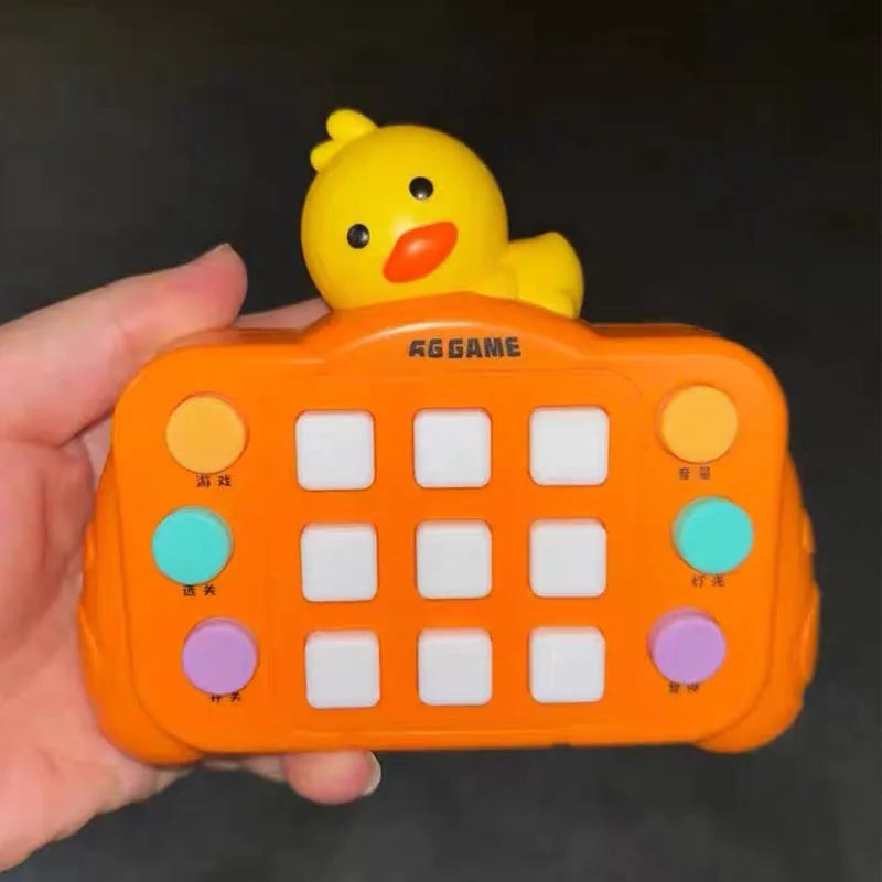Tablero Sensorial Montessori para Bebés y Niños