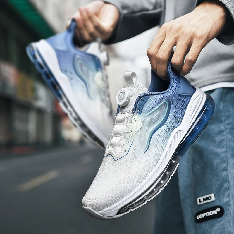 Tenis Hombre Casual Transpirable | Lujo | Loafer | Running Cómodo | Moda Masculina