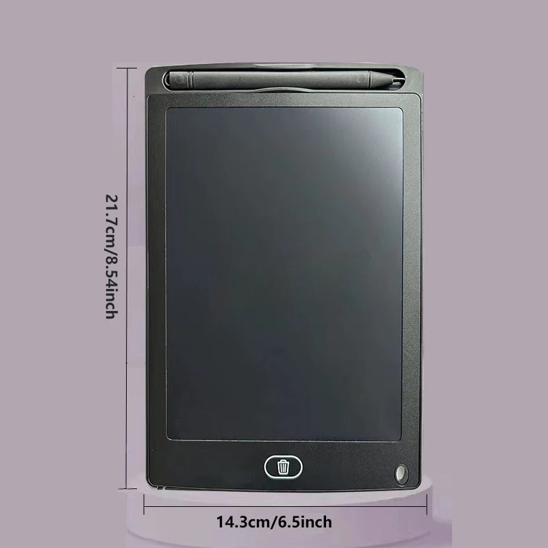 Tableta LCD para Dibujar para Niños | Pizarra Digital Recargable con Lápiz ✏️ - Firu Total Sales