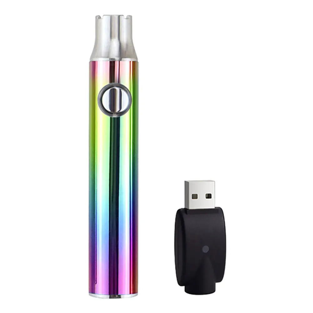 510 Thread Portable Electric Soldering Iron Pen with USB Charger 350/650/1100mAh Smart Power Pen Heat Devices Welding Tool Kit