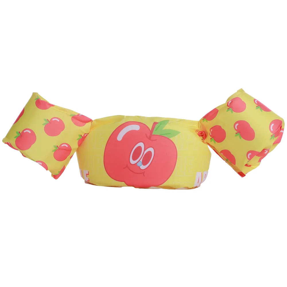 Baby Float Arm Sleeve Floating Ring Safe  Buoyancy Vest Kid Swimming Equipment Armbands Swim Foam Pool Toys Life Vest