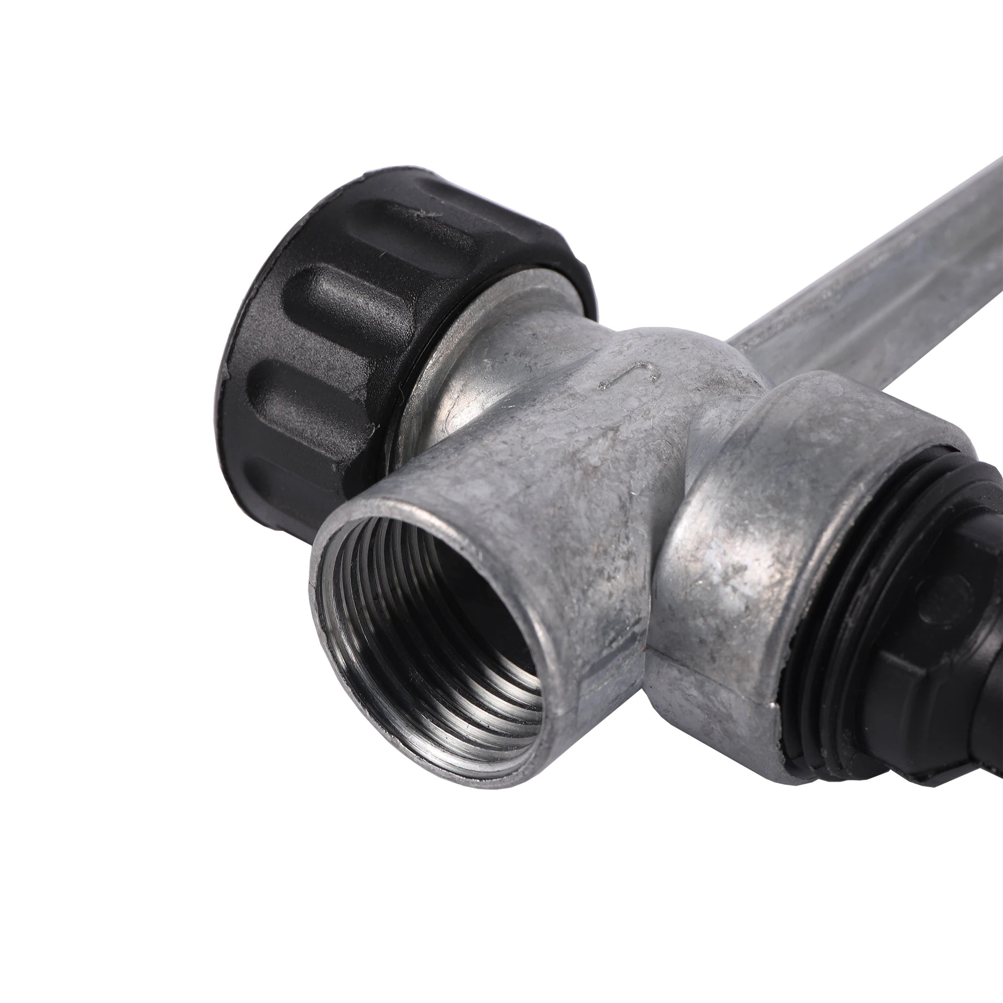 1/2"Male Thread Rotating Rocker Sprinkler Adjustable Impact Sprinkler Lawn Garden Park Orchard Field  Irrigation Watering Nozzle