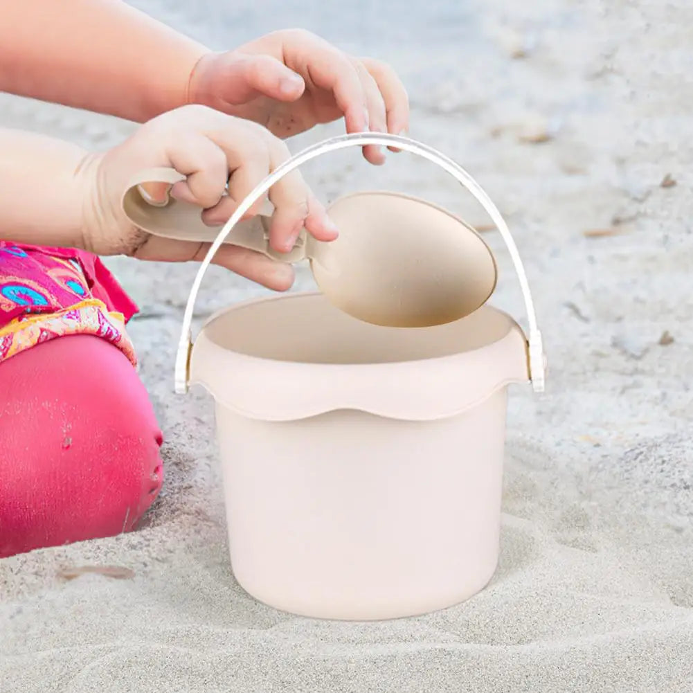 Set de Juguetes de Playa para Niños | Pala, Cubo y Herramientas de Arena 🏖️ - Firu Total Sales