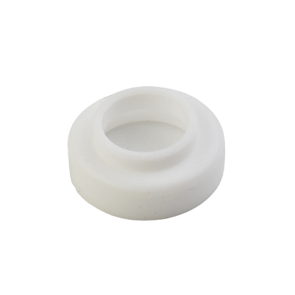 8Pcs/Set TIG Welding Consumables Stubby Gas Lens TIG #12 Glass Cup Collets Body Tips For WP17 WP18 WP26 Hand Tool