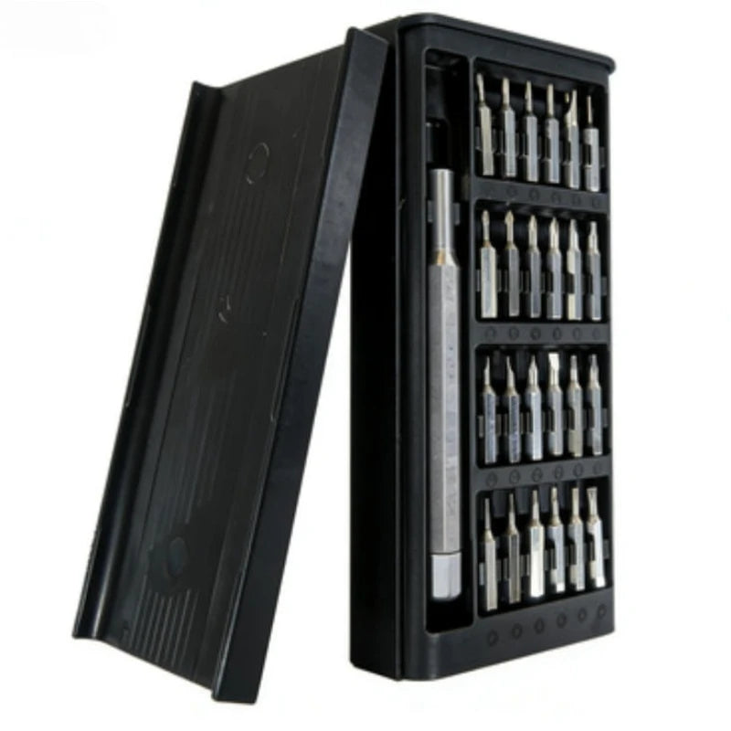 25 in 1 precision screwdriver kit with magnetic bits perfect for mobile phone and tablet repair