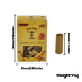 Cigarette Tips Paper Filter Tips Natural Pre Rolled Paper Cigarette Filter Cigarette Rolling Paper Tips Cigarette Paper Tips