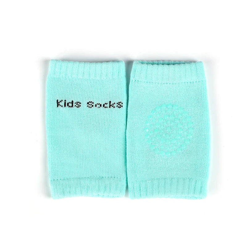 Rodilleras Antideslizantes para Bebé | Protección para Gatear | Unisex 👶 - Firu Total Sales