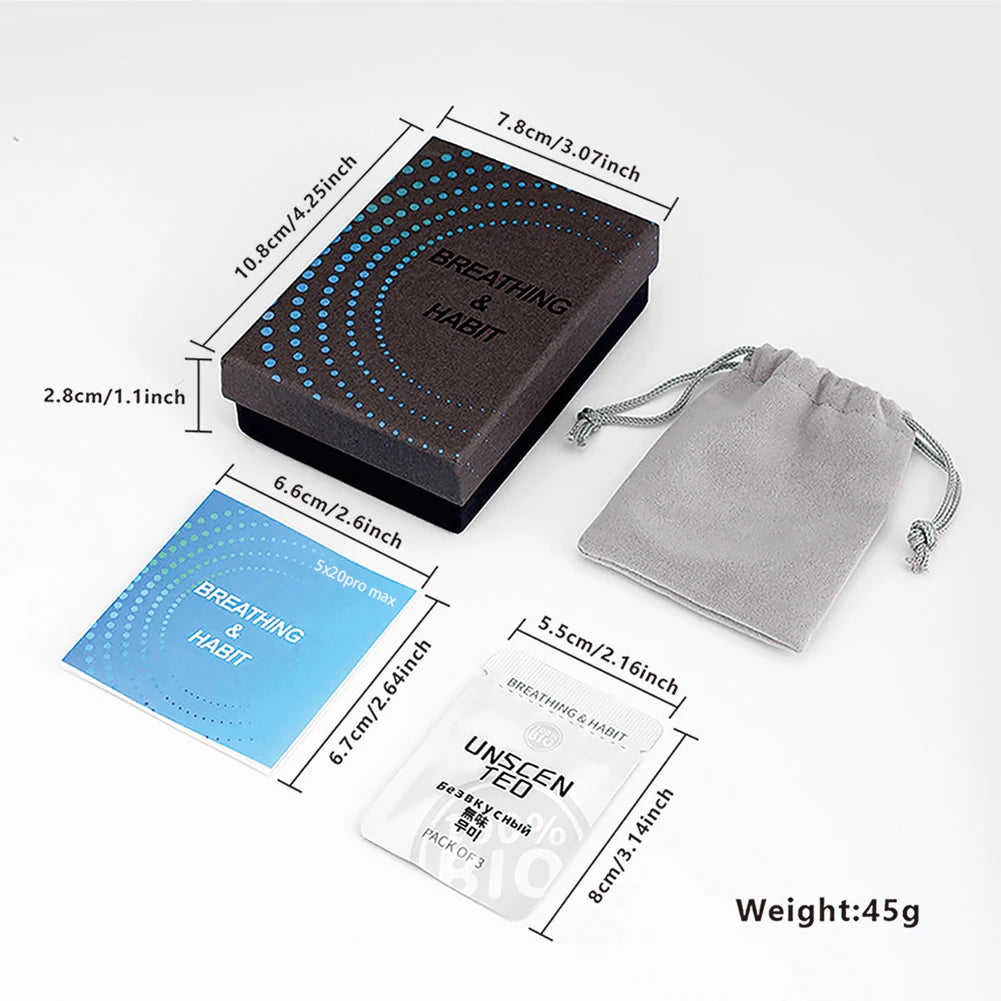 Quit Smoking Stick Stress  Mindfulness Breathing Tool Stop Smoking Aids for Adults