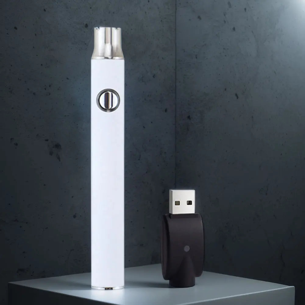 Portable Electric Soldering Iron Pen 350/650/1100mAh Battery Welding Tool Kit 510 Thread Heat Tip Electronic Welding Repair Tool