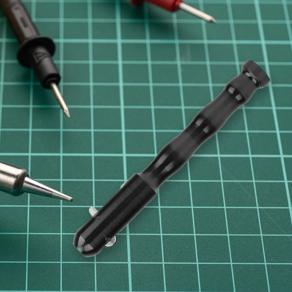 TIG Welding Wire Feed Pen Precision Welding Rod Pen Holder Finger Feeder Rod Holder Pencil for Tig Welding Enhancements