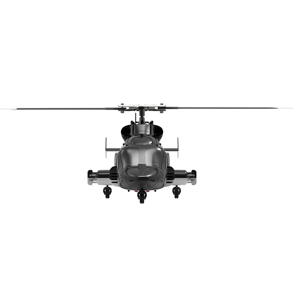 Helicóptero RC Eachine E188S AirWolf GPS | Motor Brushless | 9 Canales | RTF 🚁 - Firu Total Sales