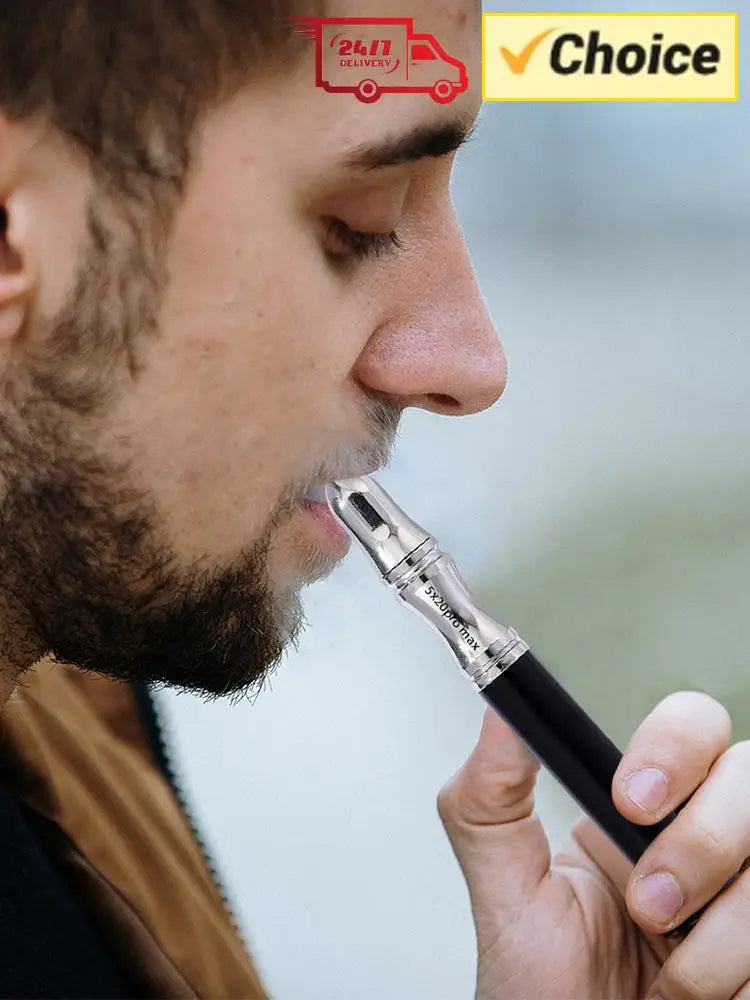 Quit Smoking Stick Anxiety Relief Mindfulness Breathing Tool Stop Smoking Aids for Adults