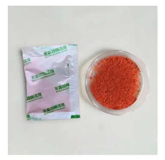 Cebo para Moscas No Tóxico Harina de Hueso | Sin Pesticidas | Control de Plagas | 5/10 Packs - Firu Total Sales