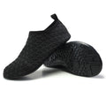 2023 Couple Aqua Shoes Summer Lightweight Men Water Shoes Quick-drying Women Beach Shoes Soft Anti-slip Sneakers Free Shipping
