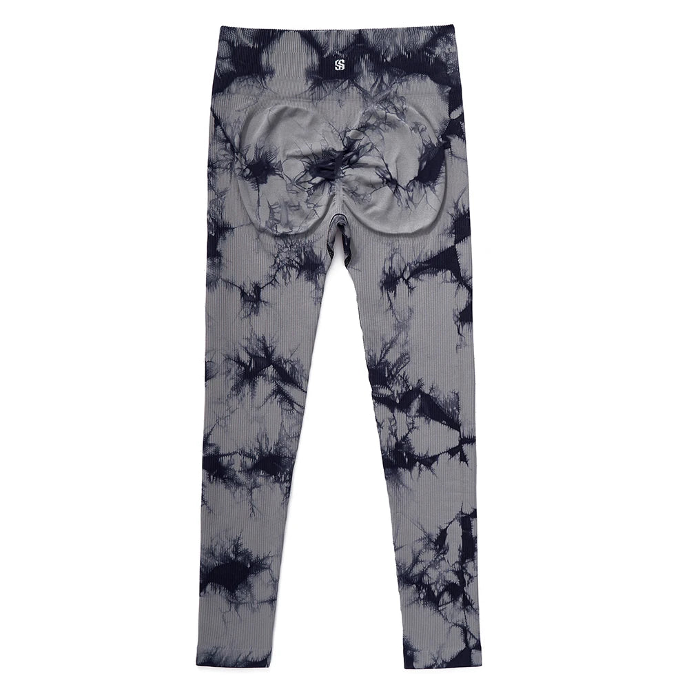 2PCS Yoga Suit Women Sports Set Quick-Drying Gym Set Tracksuit Running Workout Long Sleeve Sports Shirt Yoga Set Yoga Clothing