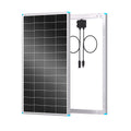 Renogy 200W Solar Panel, 24V N-Type 25% Efficiency, 16BB High-Efficiency PV Module Charger for Van, RV, Marine, Cabin, Home