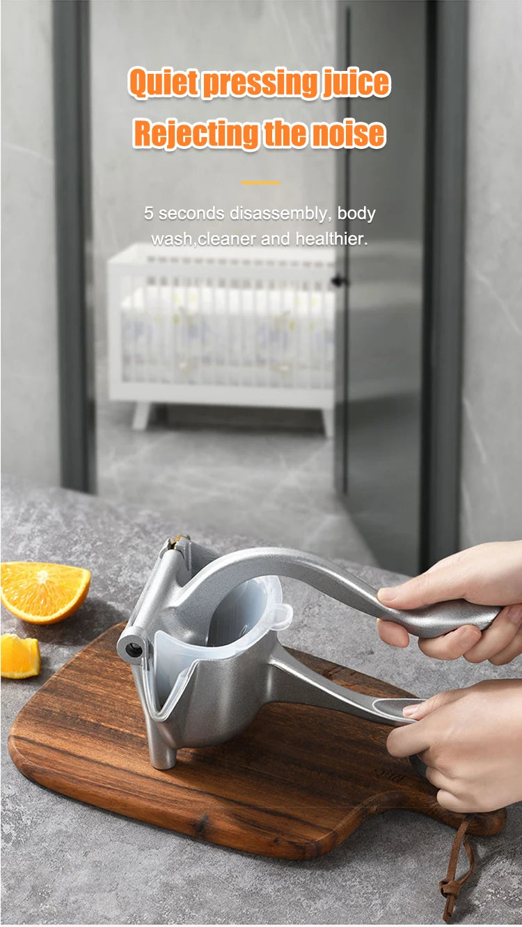 Home Multifunctional Manual Juicer Portable Small Fruit Juicer