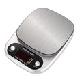 Digital Kitchen Scale 10kg/1g | LCD High Precision | Coffee Baking Jewelry Portable