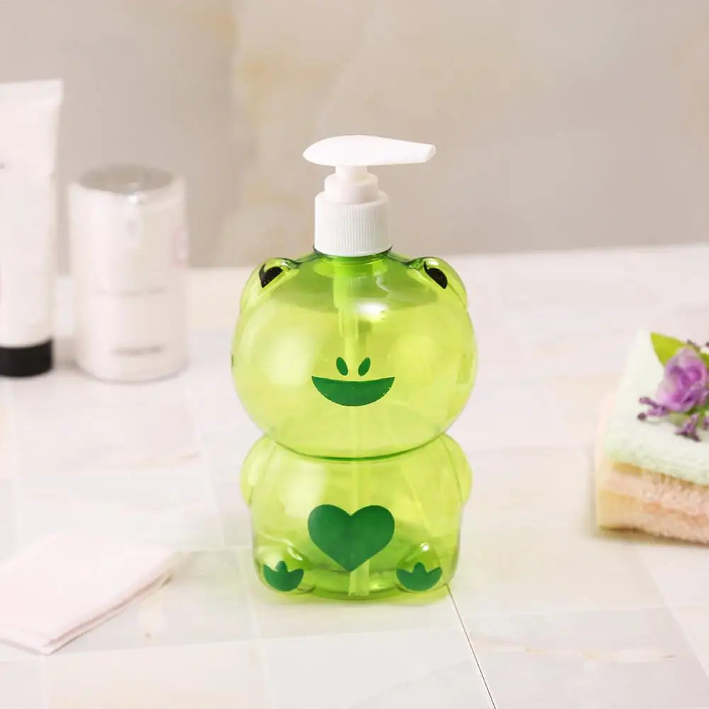 250/500ml Travel Transparent Vacuum Dispensing Airless Lotion Bottle Portable Sample Cosmetic Spray Bottle Refillable Container