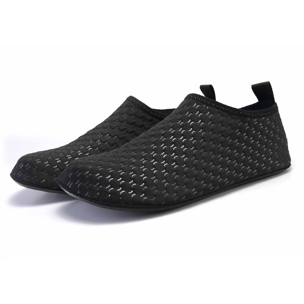 2023 Couple Aqua Shoes Summer Lightweight Men Water Shoes Quick-drying Women Beach Shoes Soft Anti-slip Sneakers Free Shipping