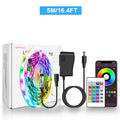 LED Strip Lights RGB 5050 – Smart Bluetooth Color Changing Lights - Firu Total Sales