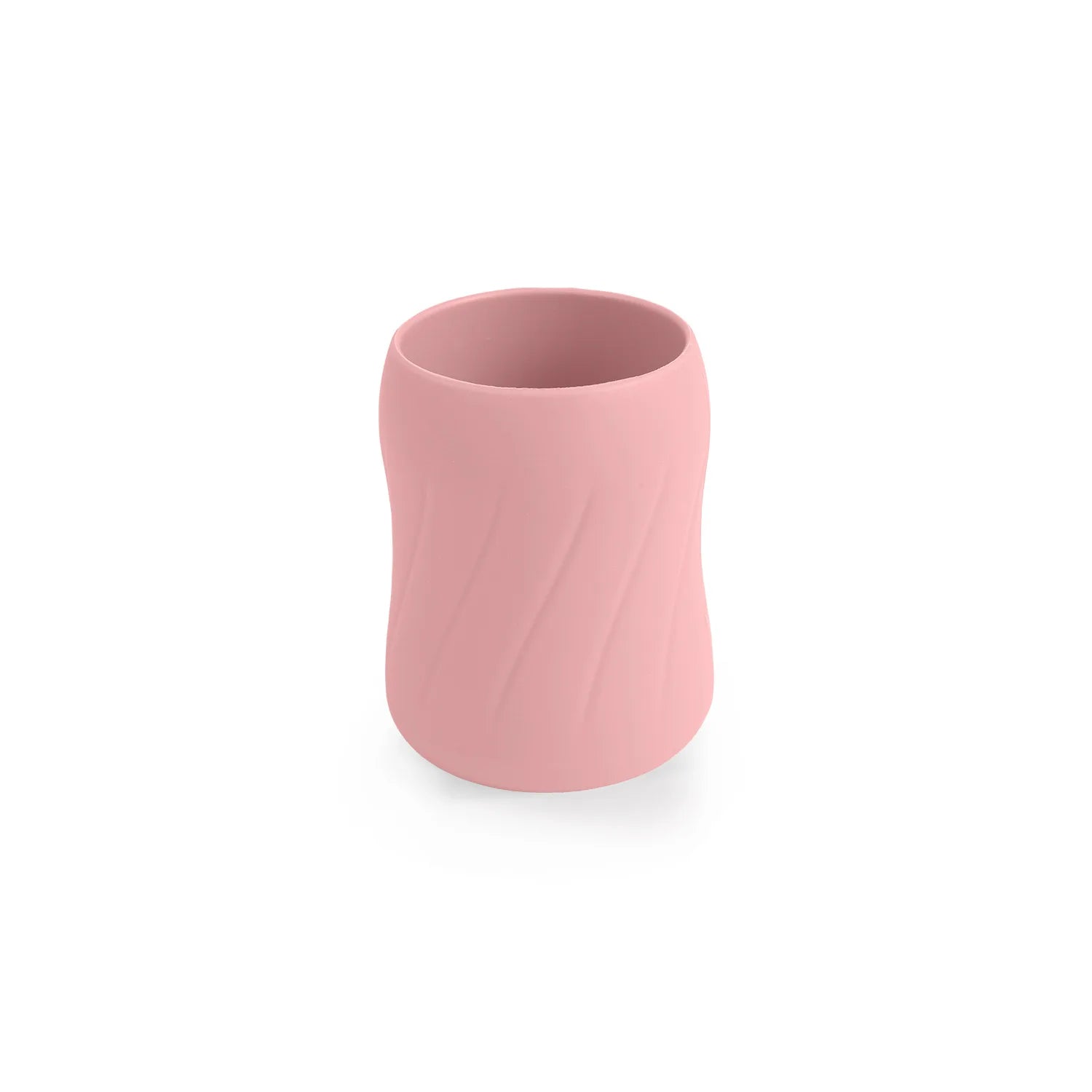 New silicone infant learning drinking cup, baby drinking water, silicone cup for babies over 6 months old to learn
