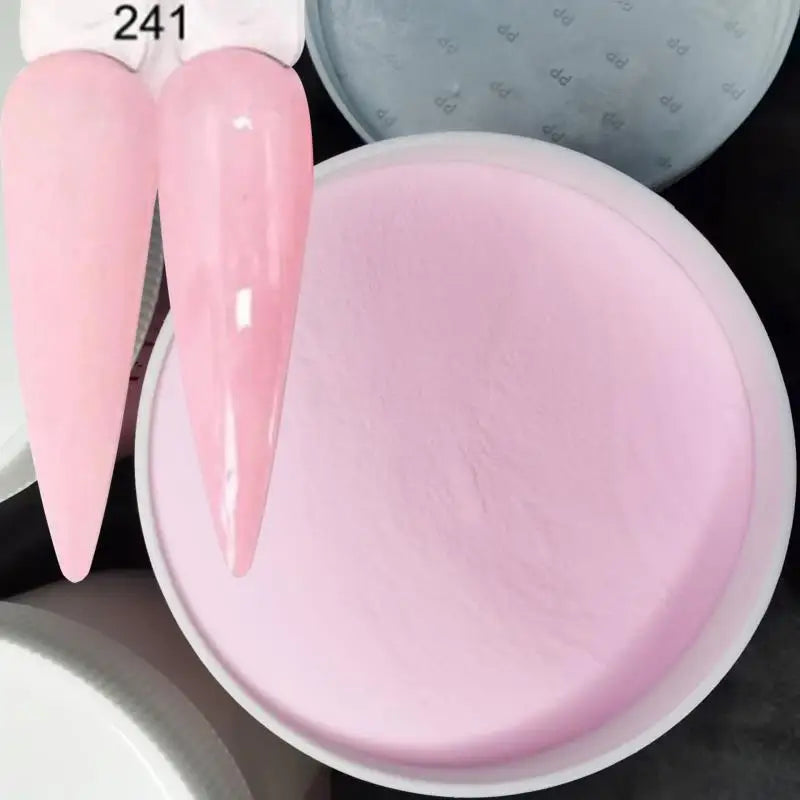 250G Nail Acrylic Powder For Professionals Nail Supplies Manicure Material DIY Nail Carving Extension 8.5OZ Salon Clear Nails