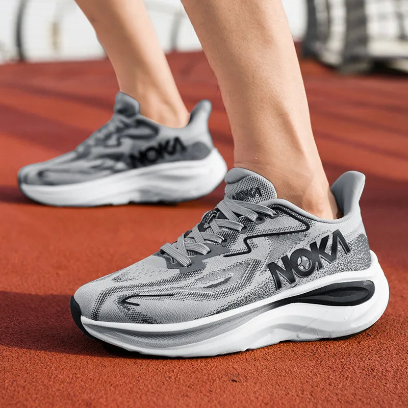 Tenis Hombre y Mujer Running | Transpirable | Outdoor | Caminata | Ligero y Cómodo | Casual Deportivo