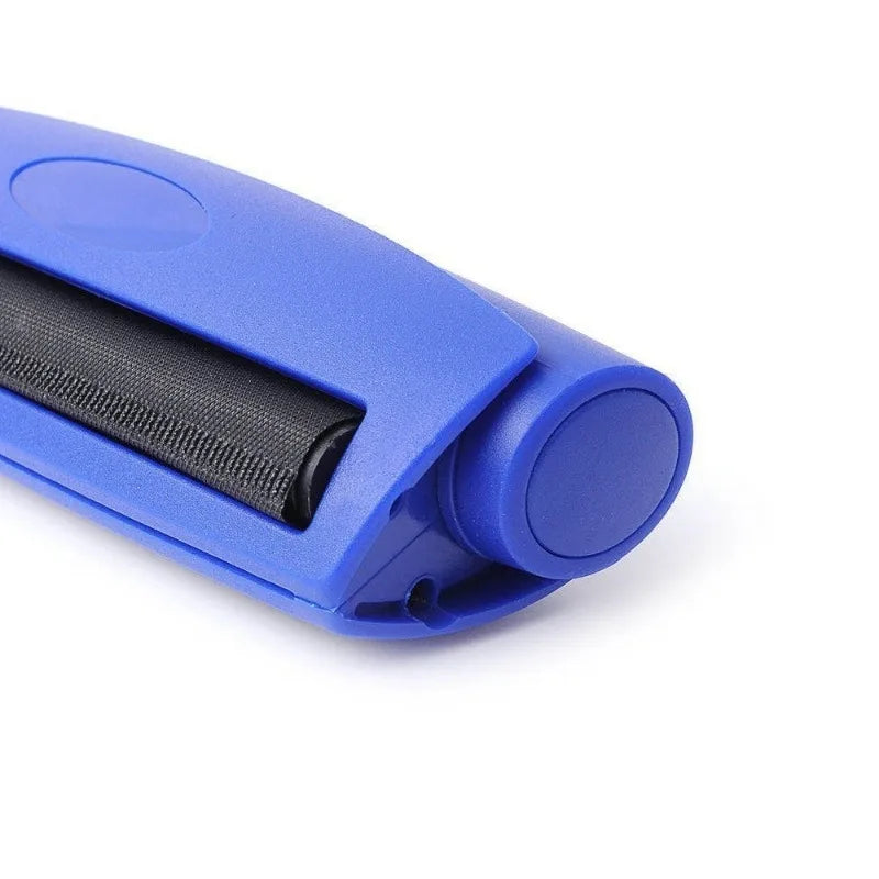 78/110mm Manual Cigarette Rolling Tool Portable Tobacco Maker Equipment Plastic Winder Raw Grass Herb Filler Smoking Accessories