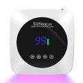 Lámpara UV/LED Recargable 180W DianaBeauty | 57 LEDs | Sensor de Movimiento | Salón - Firu Total Sales