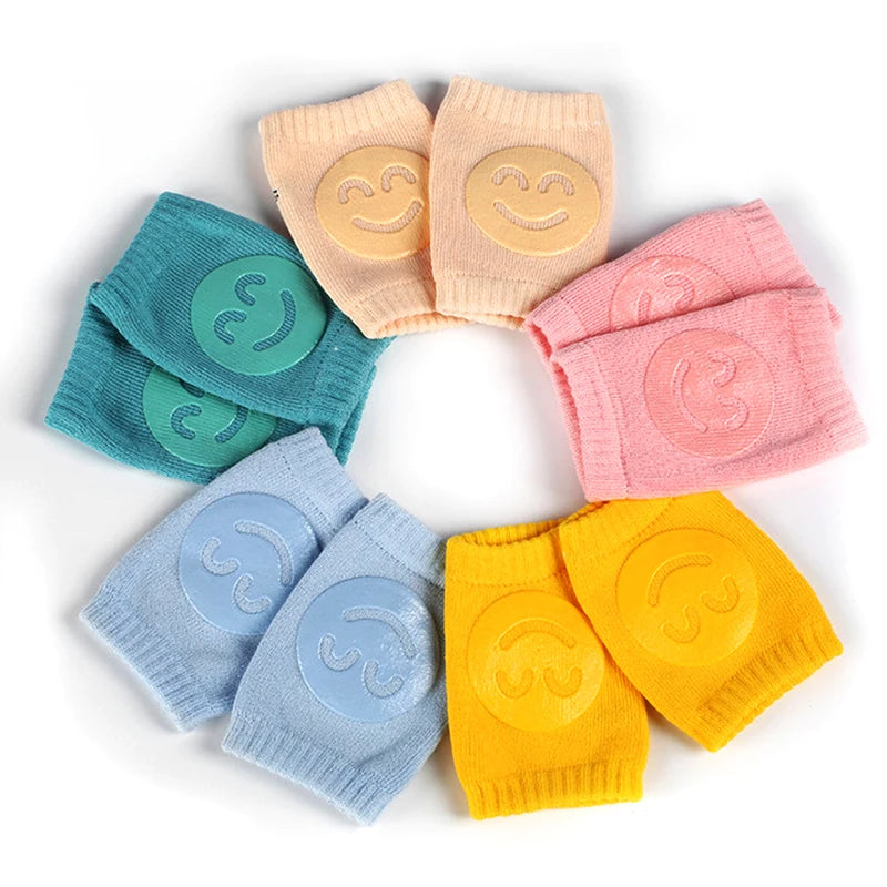 Rodilleras Antideslizantes para Bebé | Protección para Gatear | Unisex 👶 - Firu Total Sales
