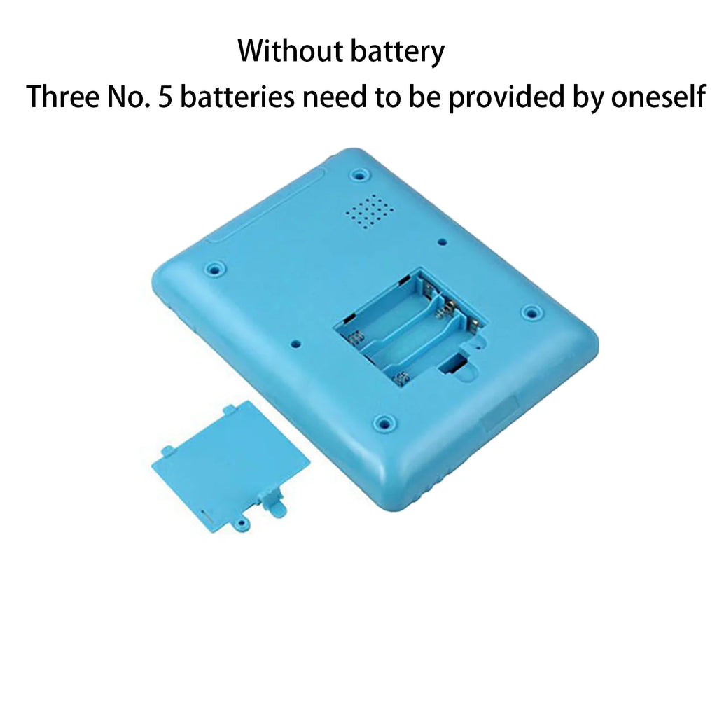 Voice Point Reading Machine Tablet Children's English Learning Machine Simulation Computer Story Machine Puzzle Toy