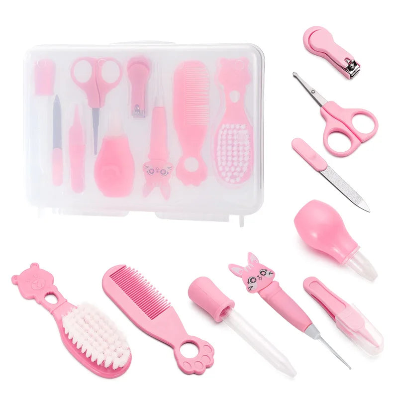 Kit de Cuidado Completo para Bebé Recién Nacido | 13 y 20 Piezas