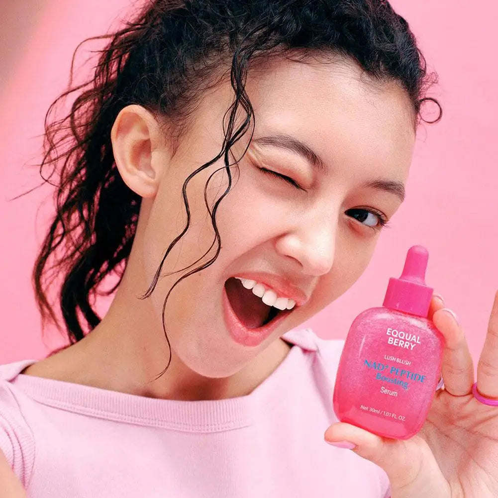 Bakuchiol + Vitamin C Plumping Serum | Retinol Alternative | Whitening & Smoothing | 30ml