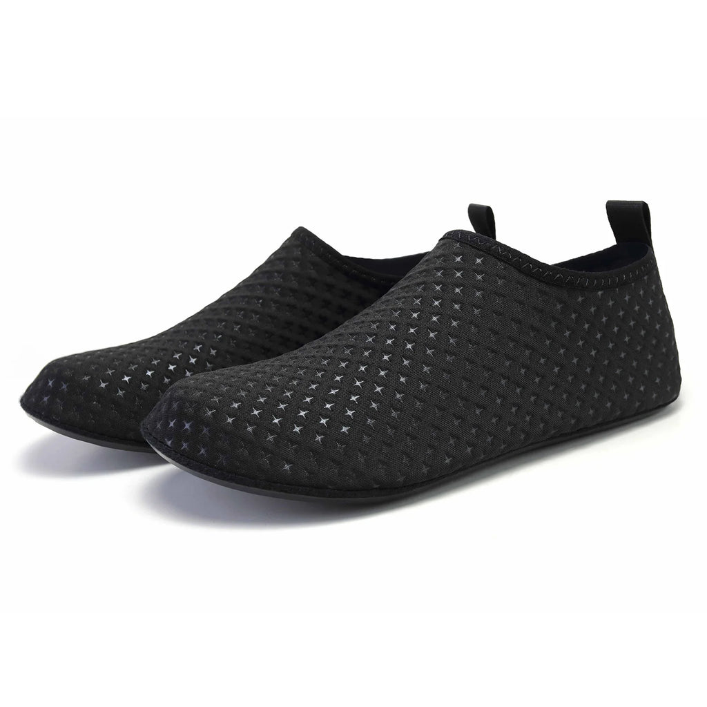 2023 Couple Aqua Shoes Summer Lightweight Men Water Shoes Quick-drying Women Beach Shoes Soft Anti-slip Sneakers Free Shipping