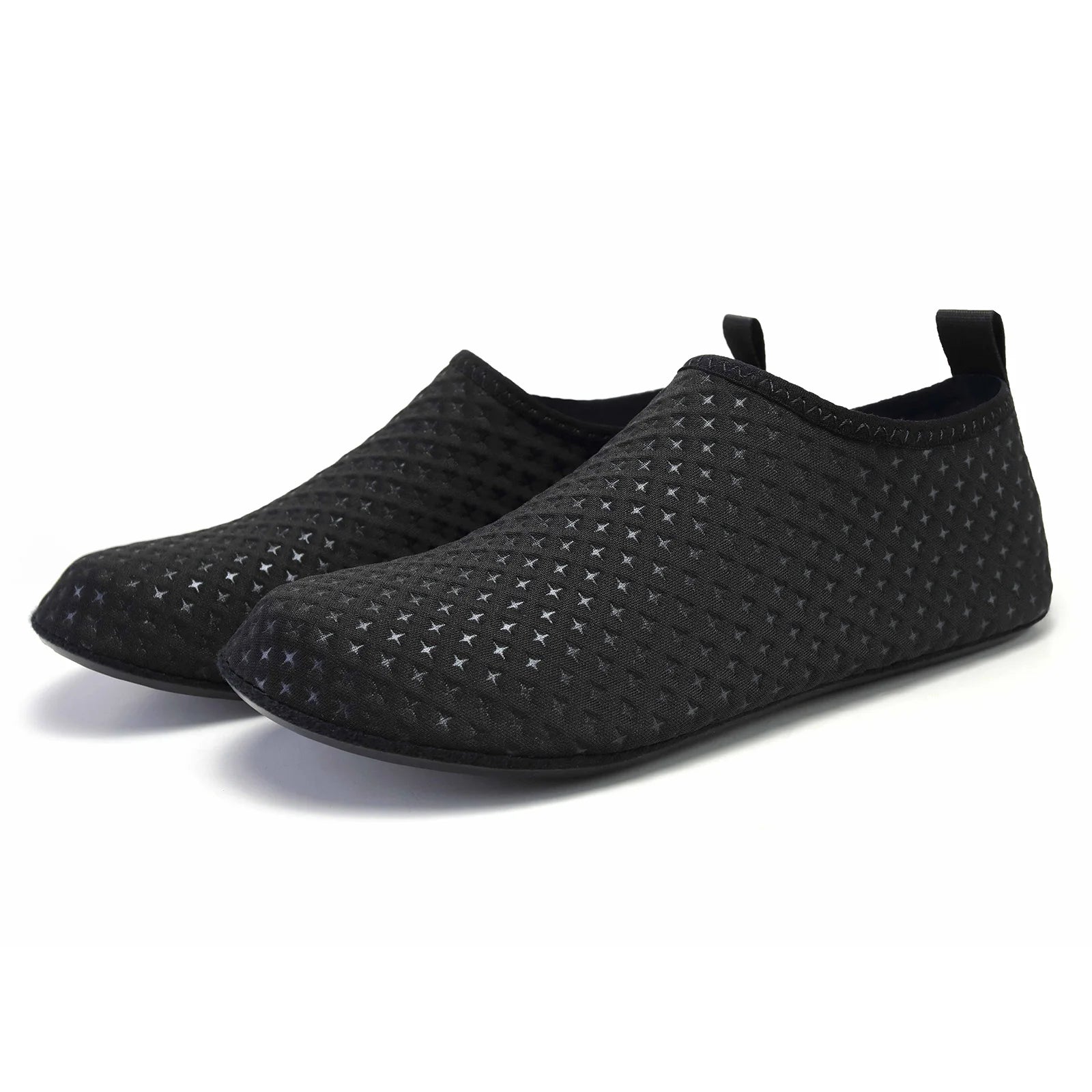 2023 Couple Aqua Shoes Summer Lightweight Men Water Shoes Quick-drying Women Beach Shoes Soft Anti-slip Sneakers Free Shipping