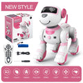 Perro Robot Inteligente con Control Remoto | Acrobacias | Regalo para Niños - Firu Total Sales
