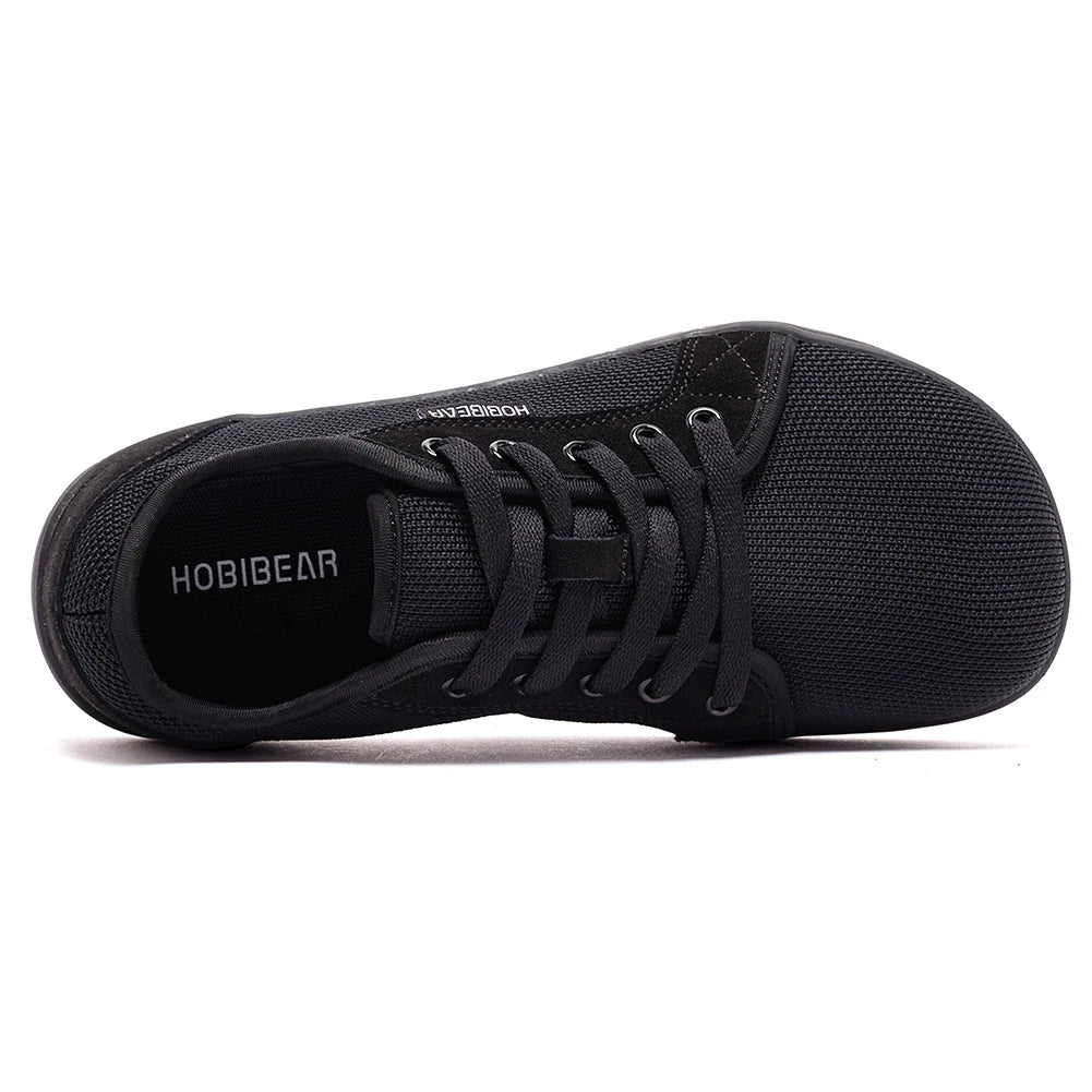 HOBIBEAR Tenis Barefoot Unisex | Punta Ancha | Trail Running | Minimalista | Ligero y Transpirable