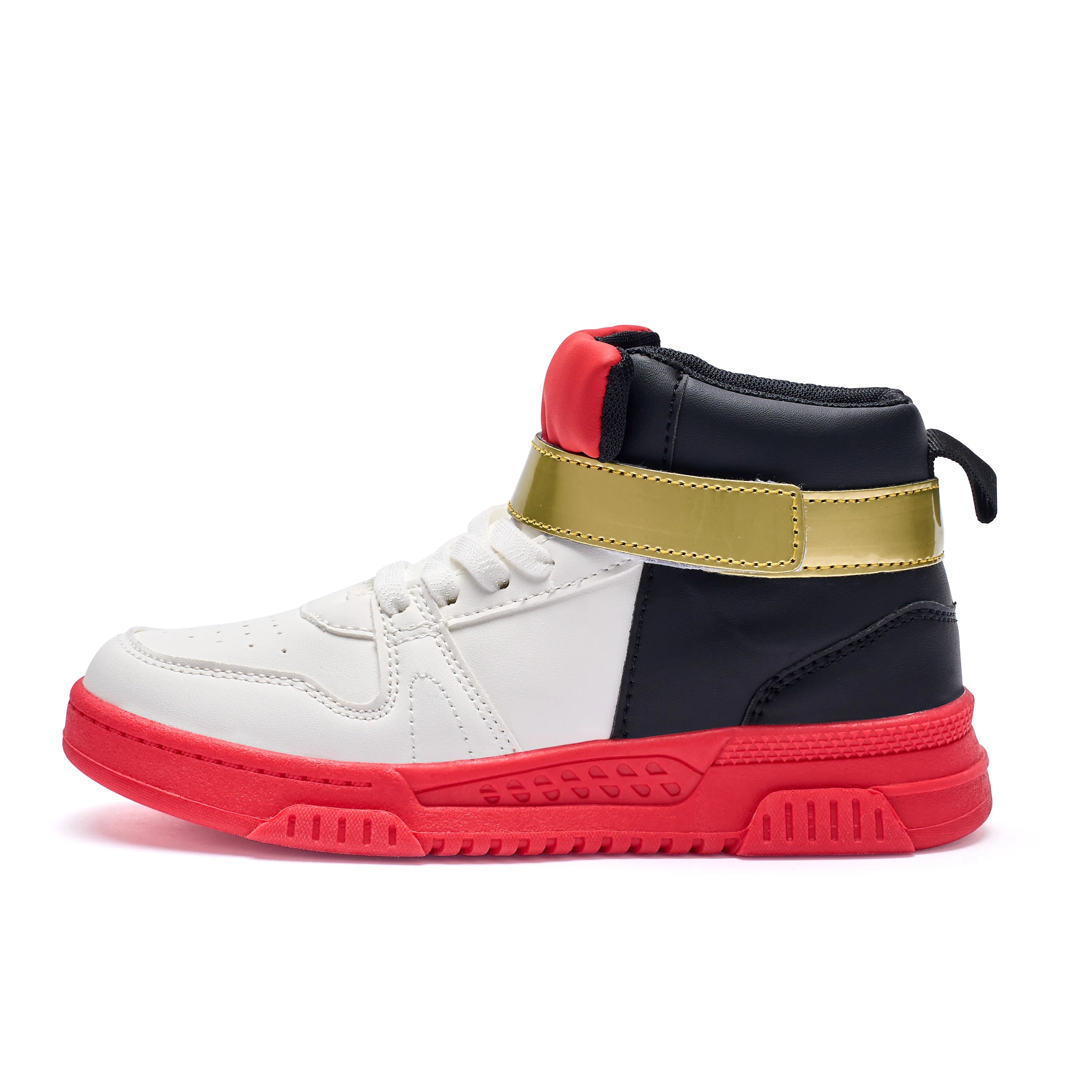 Tenis Shadow Sonic Niños | Zapatillas Rojas | Deportivas | Casual | Ligeras