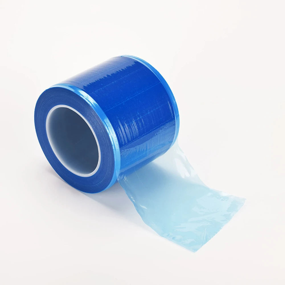 1200Pcs/Roll Tattoo Film Accessories Waterproof Anti-Fouling Disposable Tattoo Protective Barrier Film Sticker