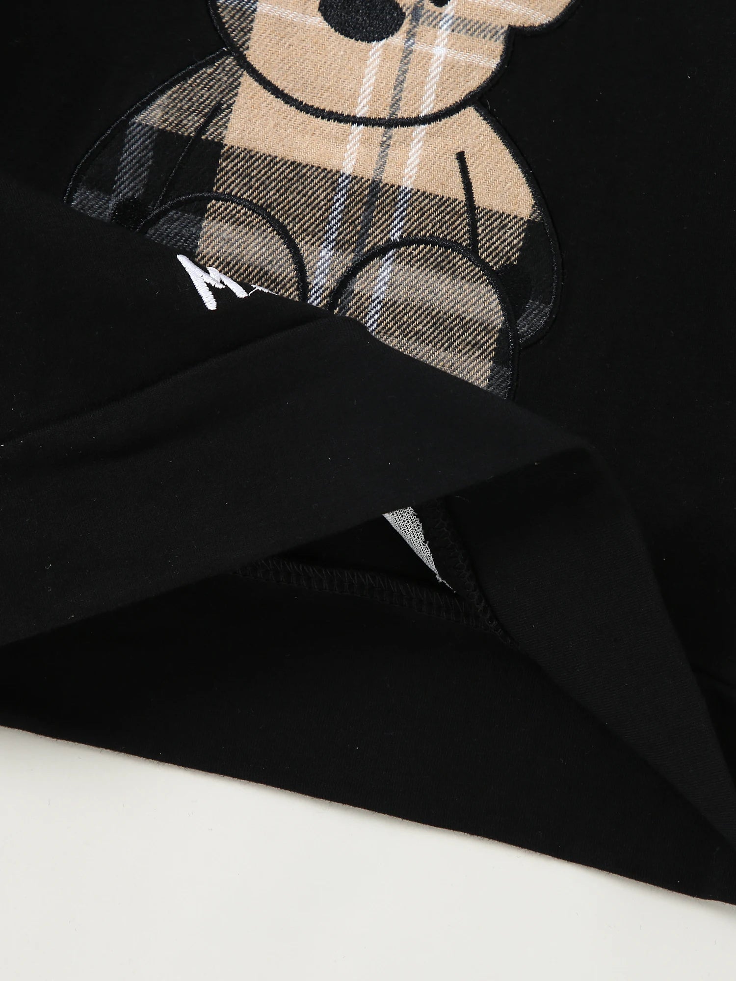 Toddler Baby Boys Clothes Bear Printed Hoodie Sweatshirt Tops+Camouflage Long Pants 2PCS Outfits Set