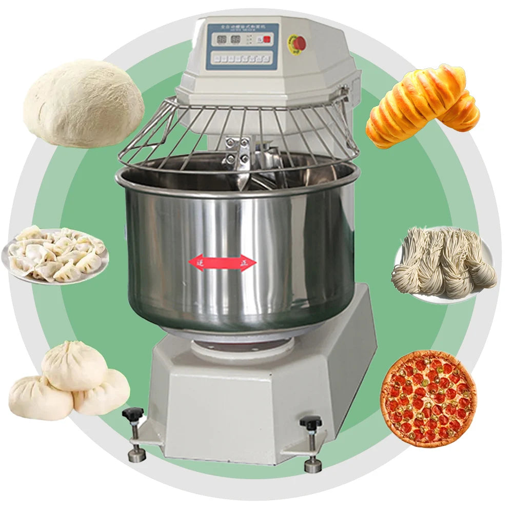 Full Set Bakery and Pastry Equipment Large Complete Commercial French Bread Make Machine Customized