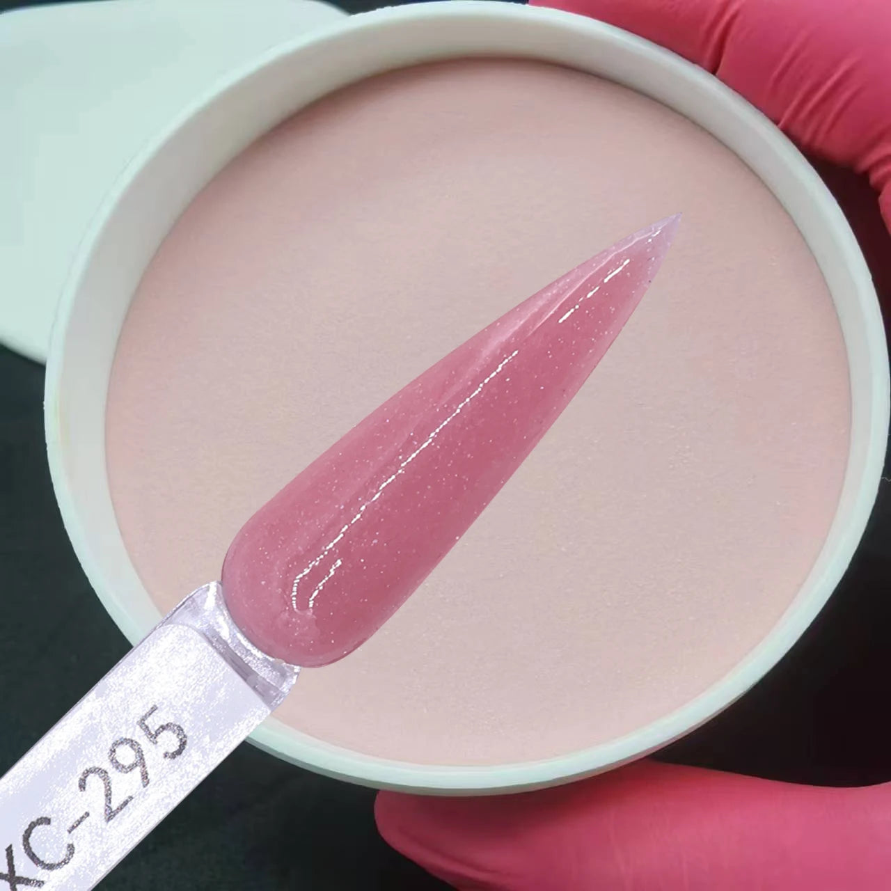 250G Nail Acrylic Powder For Professionals Nail Supplies Manicure Material DIY Nail Carving Extension 8.5OZ Salon Clear Nails