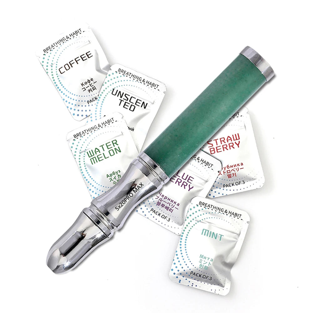 Quit Smoking Stick Stress  Mindfulness Breathing Tool Stop Smoking Aids for Adults