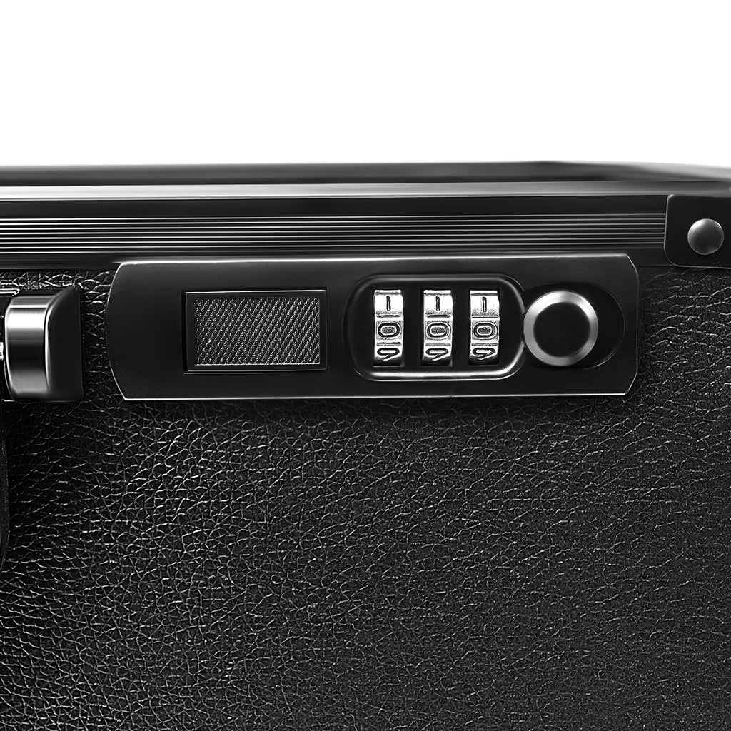 Tattoo Suitcase Mobile Tattoo Trolley Case Rolling Makeup Train Case W/ 3 Drawers for Nail Art Embroidery Hairdressing