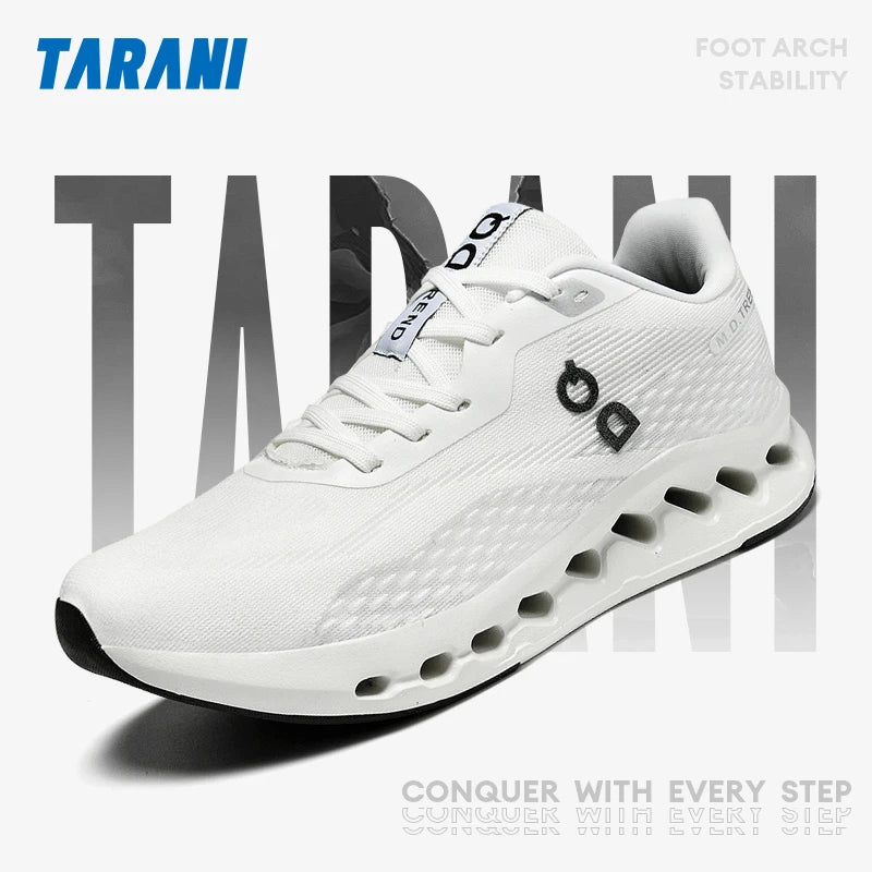 TQBQQ Tenis Hombre Ligeros y Cómodos | Running Casual | Moda | Diario, Viaje y Deportes | Suela EVA