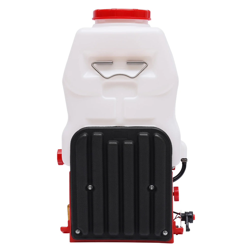 20L Backpack Sprayer 700w 25.4cc Portable Sprayer High-pressure Pump Knapsack Atomizer for Fields and Orchards